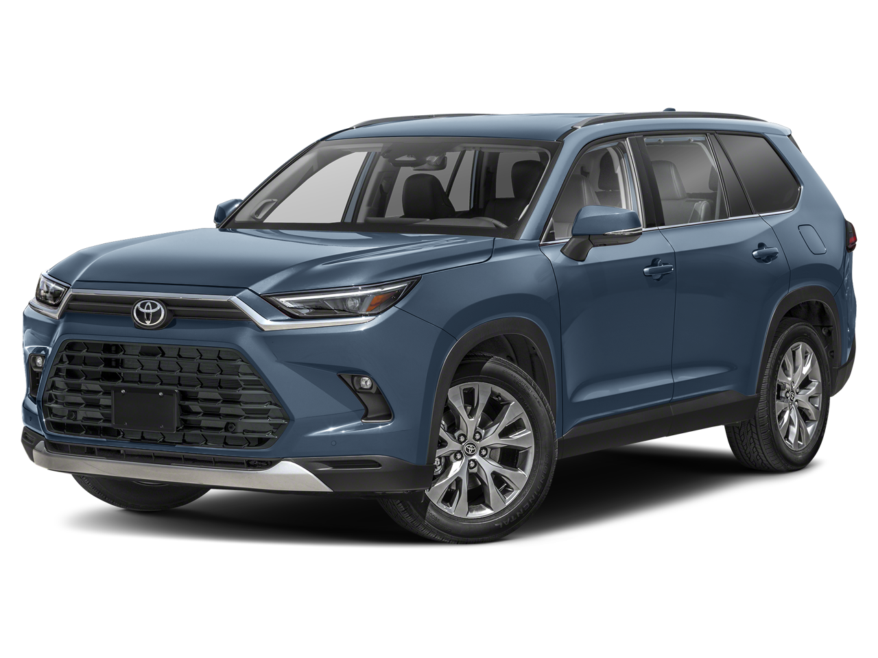 2025 Toyota Grand Highlander Limited FWD (Natl)