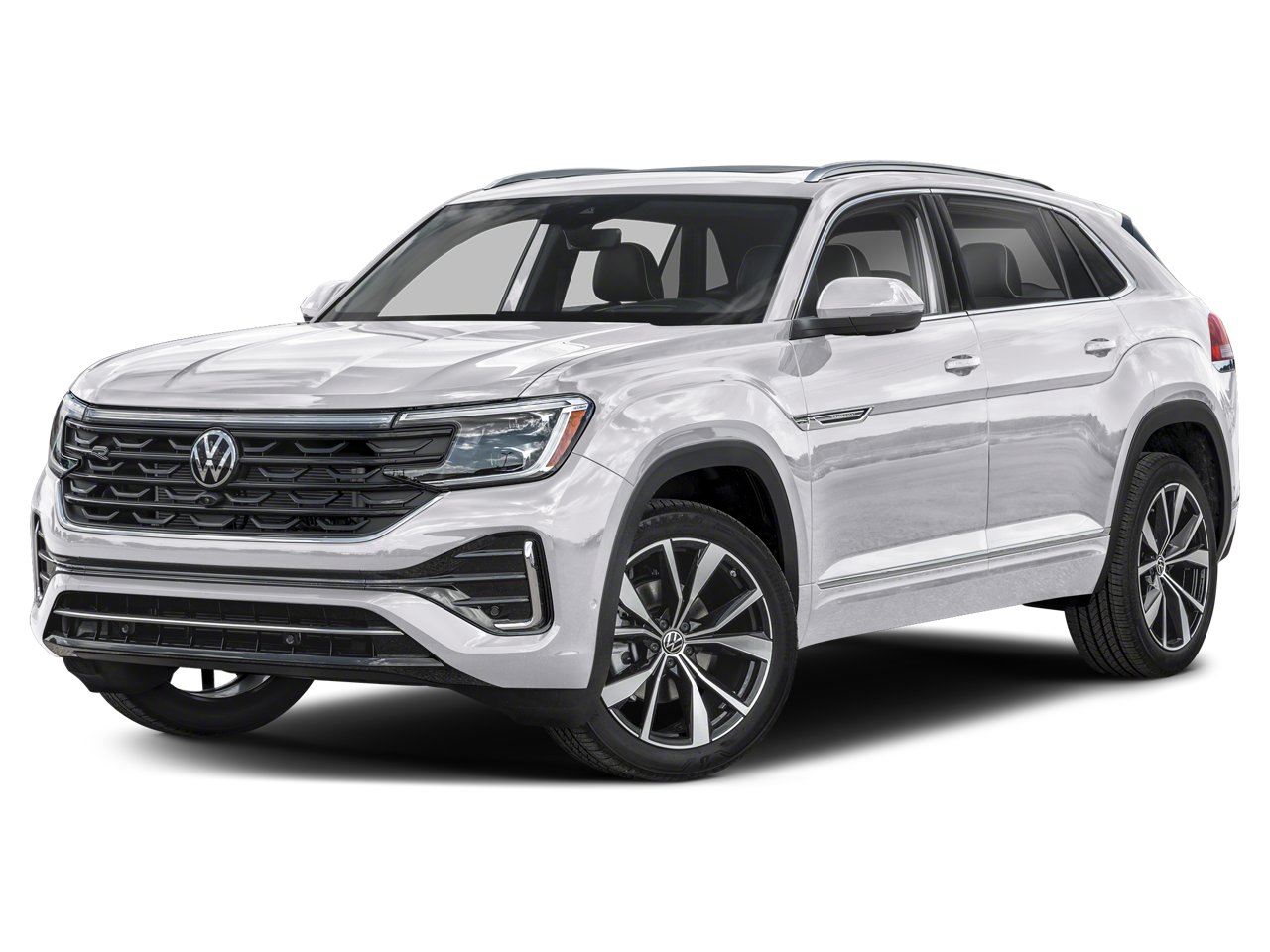2025 Volkswagen Atlas Cross Sport 2.0T SEL Premium R-Line 4MOTION