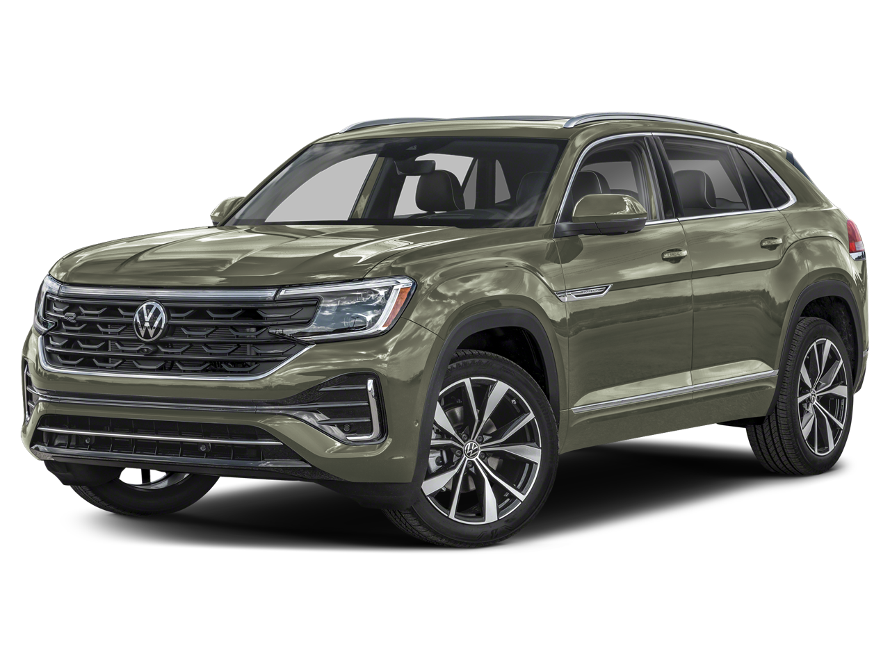 2025 Volkswagen Atlas Cross Sport 2.0T SEL Premium R-Line 4MOTION