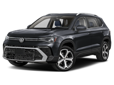 2025 Volkswagen Taos SEL 4MOTION