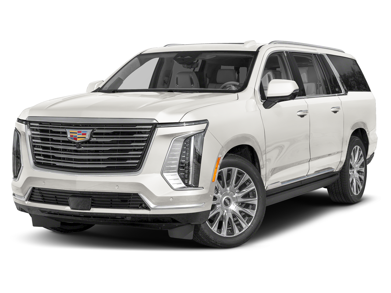 2026 Cadillac Escalade ESV 4WD 4dr Platinum Luxury