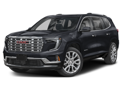 2026 GMC Acadia AWD 4dr Denali Ultimate