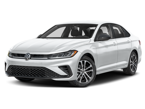 2026 Volkswagen Jetta Sport Auto