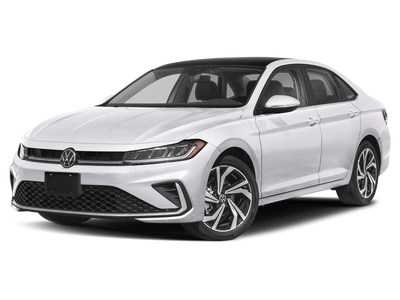 2026 Volkswagen Jetta SEL Auto
