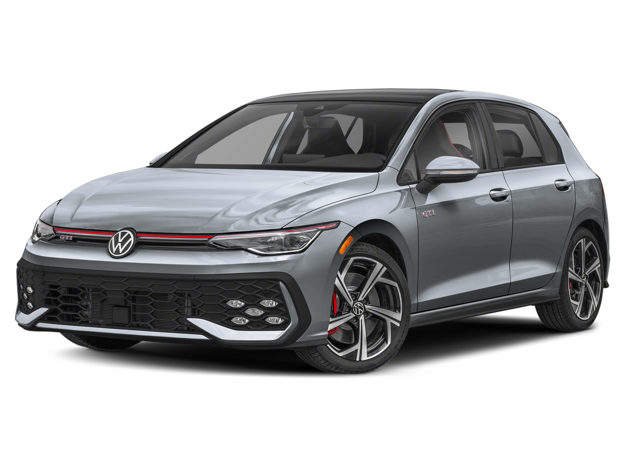 2026 Volkswagen Golf GTI 2.0T SE 4-door DSG's photo