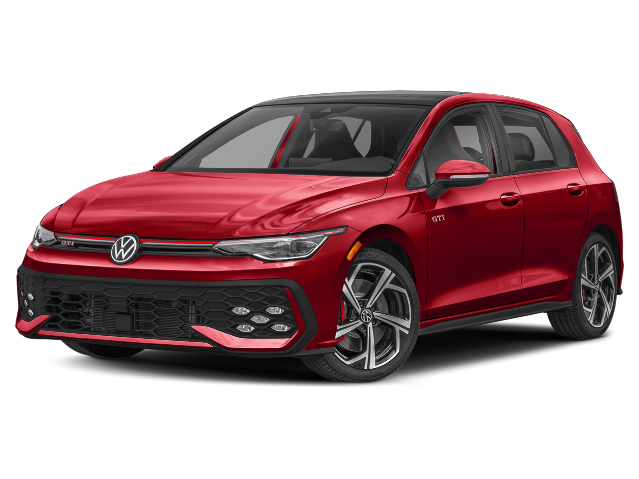 2026 Volkswagen Golf GTI SE FWD