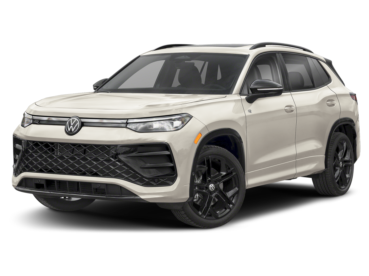 2026 Volkswagen Tiguan 2.0T SE R-Line Black 4Motion's photo