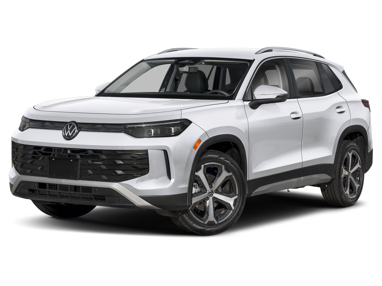 2026 Volkswagen Tiguan 2.0T SE 4MOTION