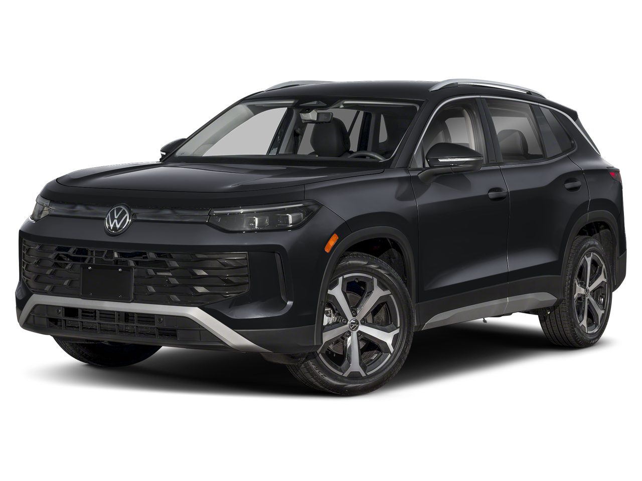 2026 Volkswagen Tiguan 2.0T SE FWD