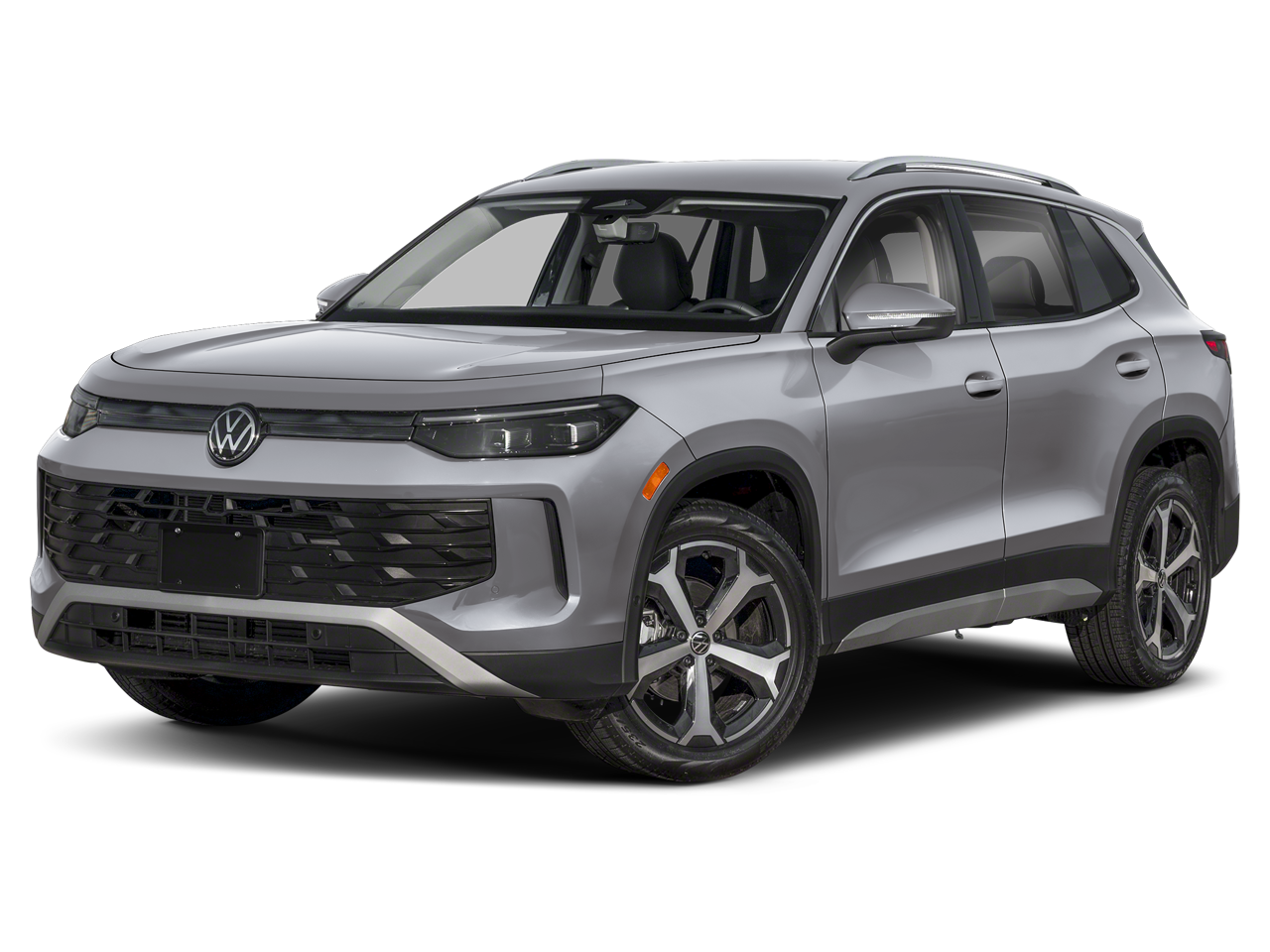 2026 Volkswagen Tiguan 2.0T SE 4MOTION