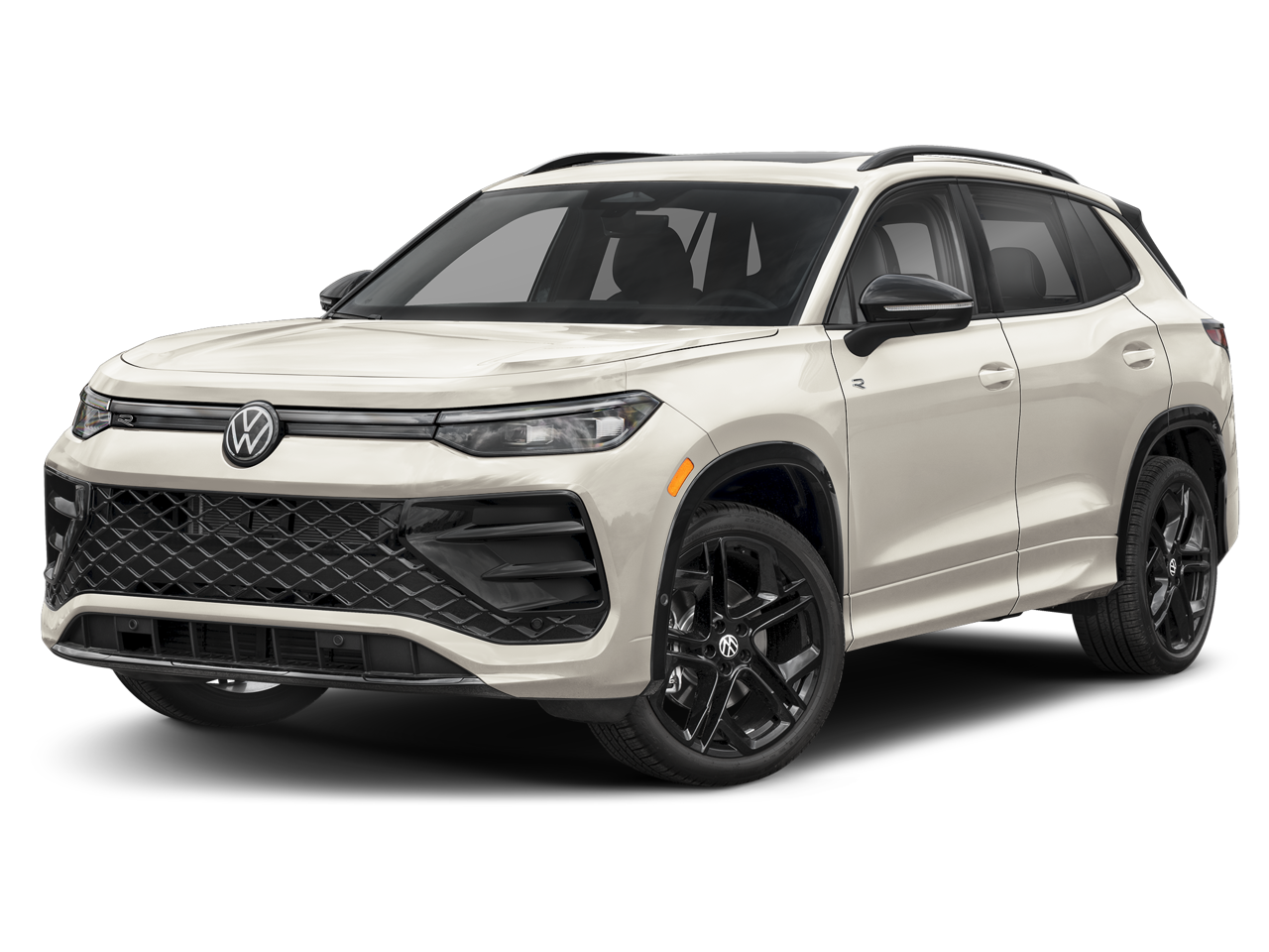 2026 Volkswagen Tiguan 2.0T SE R-Line Black FWD