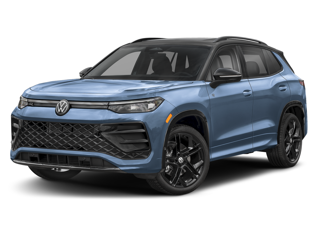2026 Volkswagen Tiguan 2.0T SE R-Line Black 4MOTION