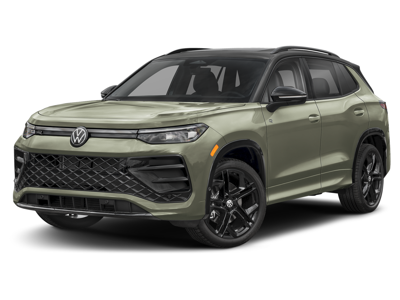 2026 Volkswagen Tiguan 2.0T SE R-Line Black 4MOTION