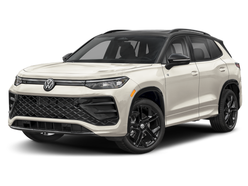 2026 Volkswagen Tiguan 2.0T SE R-Line Black 4MOTION