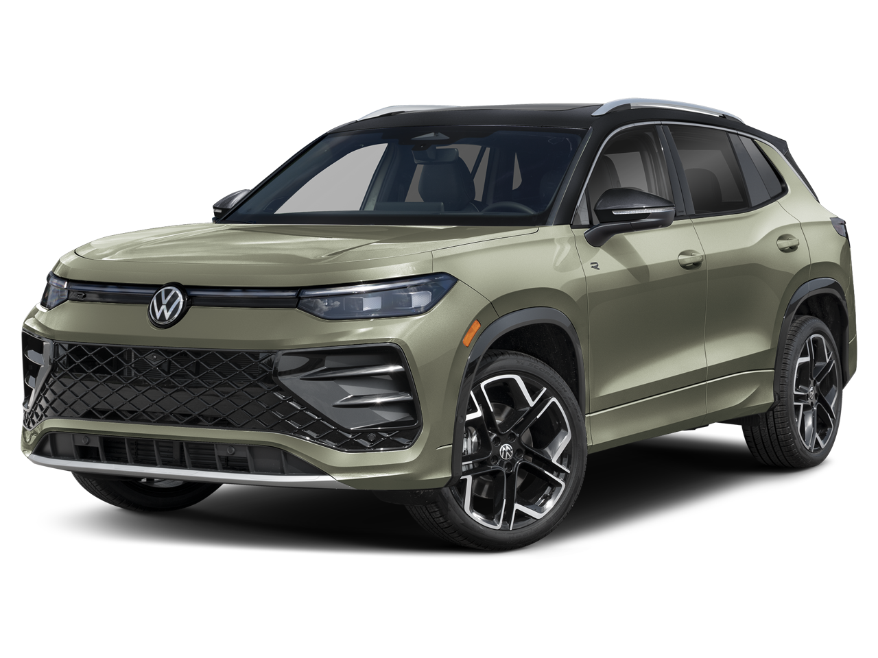 2026 Volkswagen Tiguan 2.0T SEL R-Line Turbo 4MOTION