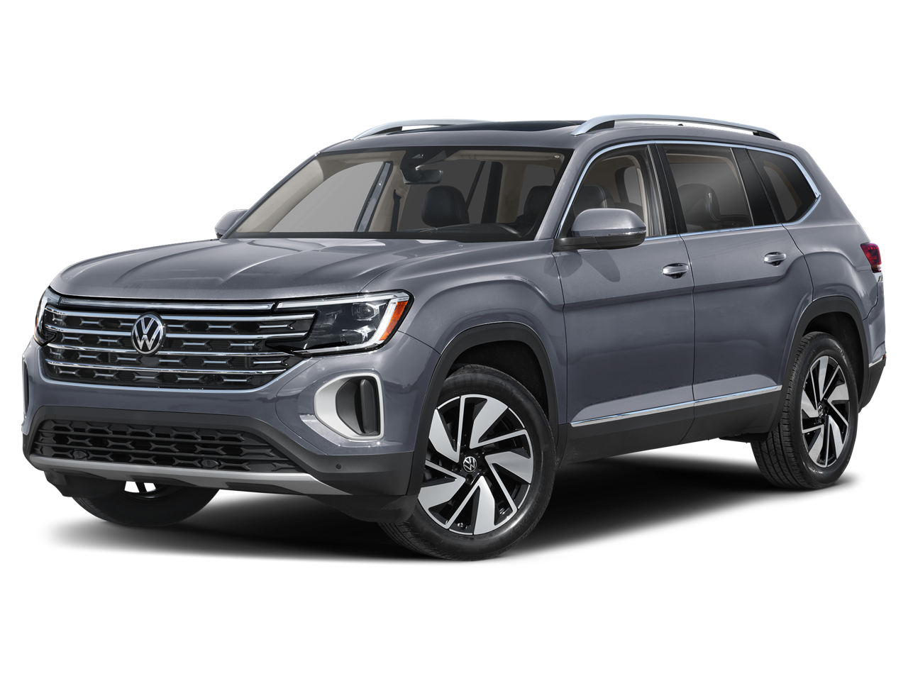 2026 Volkswagen Atlas 2.0T SEL 4MOTION's photo