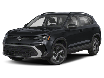2026 Volkswagen Taos S 4MOTION