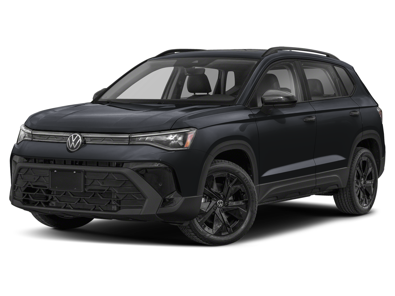 2026 Volkswagen Taos 1.5T SE Black 4Motion's photo