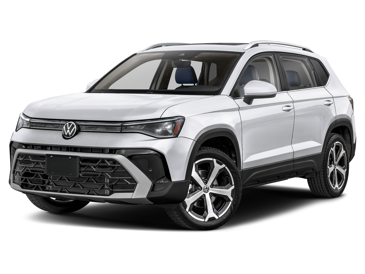 2026 Volkswagen Taos 1.5T SEL 4Motion's photo