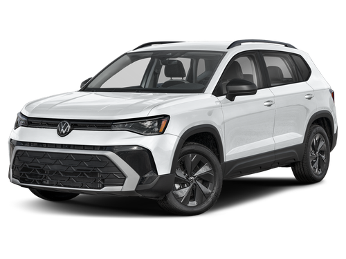 2026 Volkswagen Taos S 4MOTION