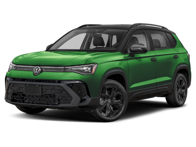2026 Volkswagen Taos SE Black FWD