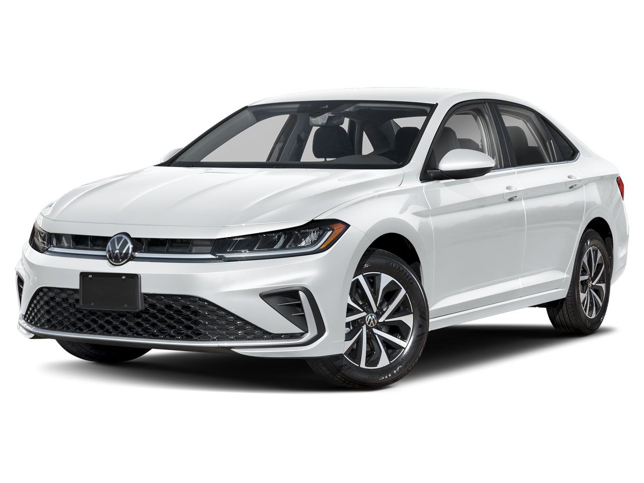 2027 Volkswagen Jetta S Sedan