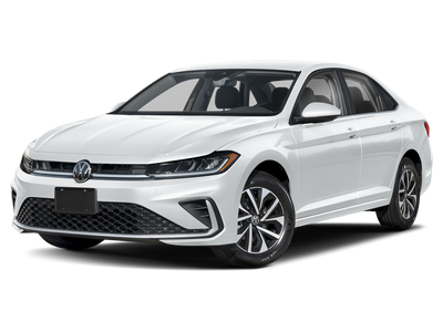 2027 Volkswagen Jetta S Sedan