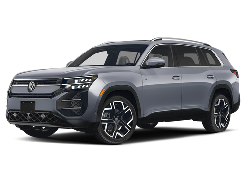 2027 Volkswagen Atlas SEL Premium R-Line 4MOTION