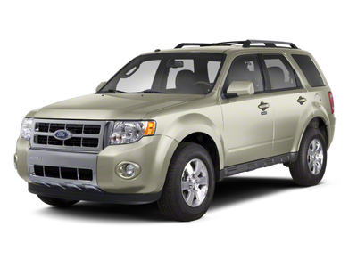 2012 Ford Escape FWD 4dr Limited