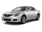 2012 Nissan Altima Coupe 2dr Cpe I4 CVT 2.5 S