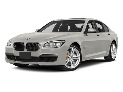 2013 BMW 7 Series 4dr Sdn 750Li RWD