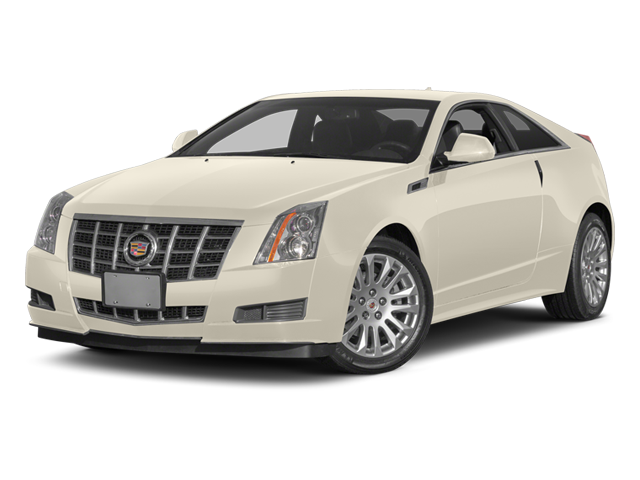 2013 Cadillac CTS Coupe 2dr Cpe Performance RWD
