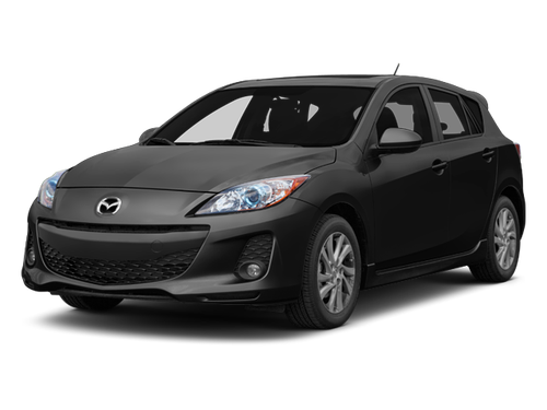 2013 Mazda Mazda3 i Touring