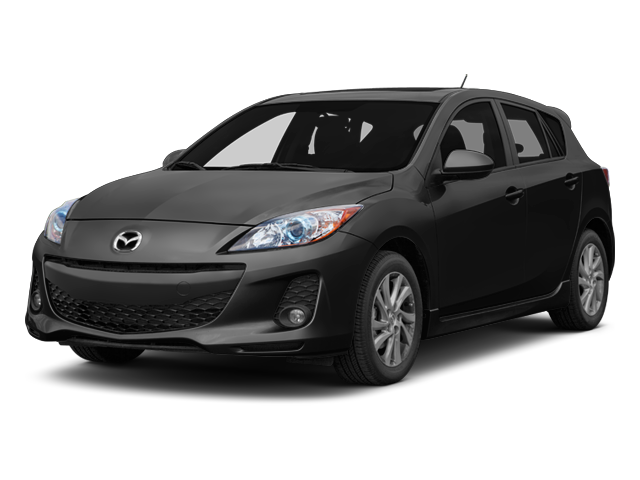 2013 Mazda Mazda3 i Touring