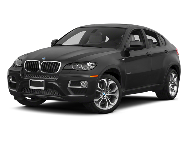 2014 BMW X6 AWD 4dr xDrive35i