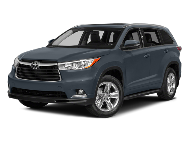 2014 Toyota Highlander FWD 4dr V6 XLE