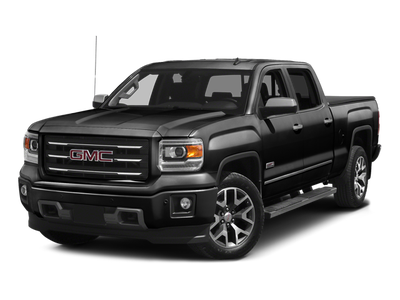 2015 GMC Sierra 1500 4WD Crew Cab 143.5" Denali