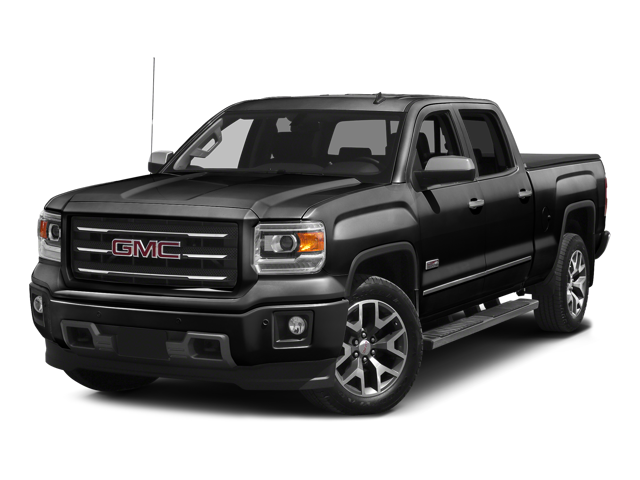 2015 GMC Sierra 1500 4WD Crew Cab 143.5" Denali
