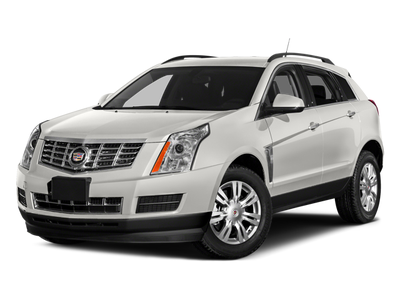 2016 Cadillac SRX Performance Collection