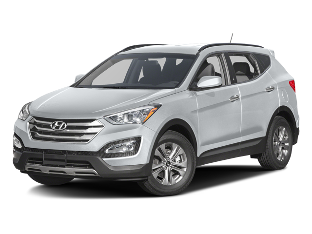2016 Hyundai Santa Fe Sport FWD 4dr 2.4