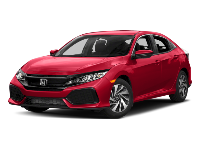 2017 Honda Civic Hatchback LX CVT