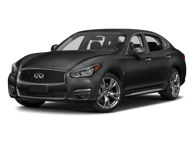 2017 INFINITI Q70L 3.7 AWD