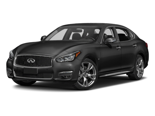 2017 INFINITI Q70L 3.7 AWD