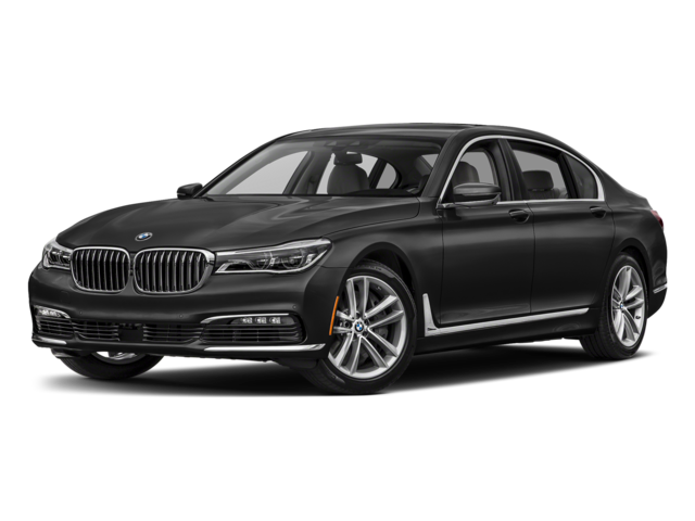2018 BMW 7 Series