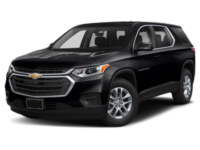 2018 Chevrolet Traverse FWD 4dr LS w/1LS