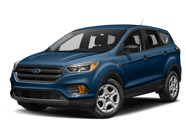2018 Ford Escape SEL 4WD