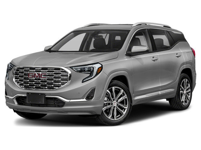 2018 GMC Terrain FWD 4dr Denali