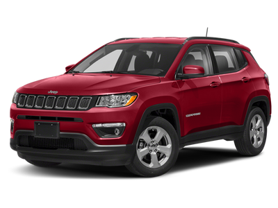 2018 Jeep Compass Sport FWD