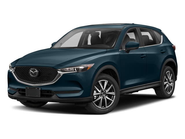2018 Mazda Mazda CX-5 Touring FWD
