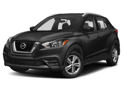 2018 Nissan Kicks SV FWD